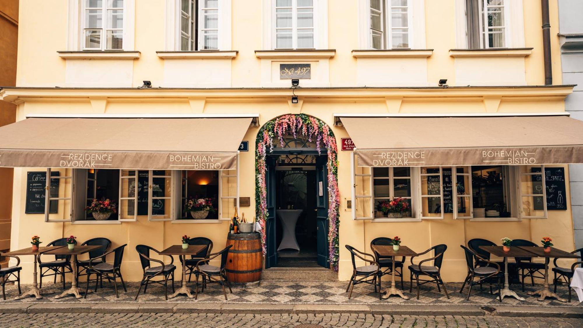 Residence Dvorak, Prague